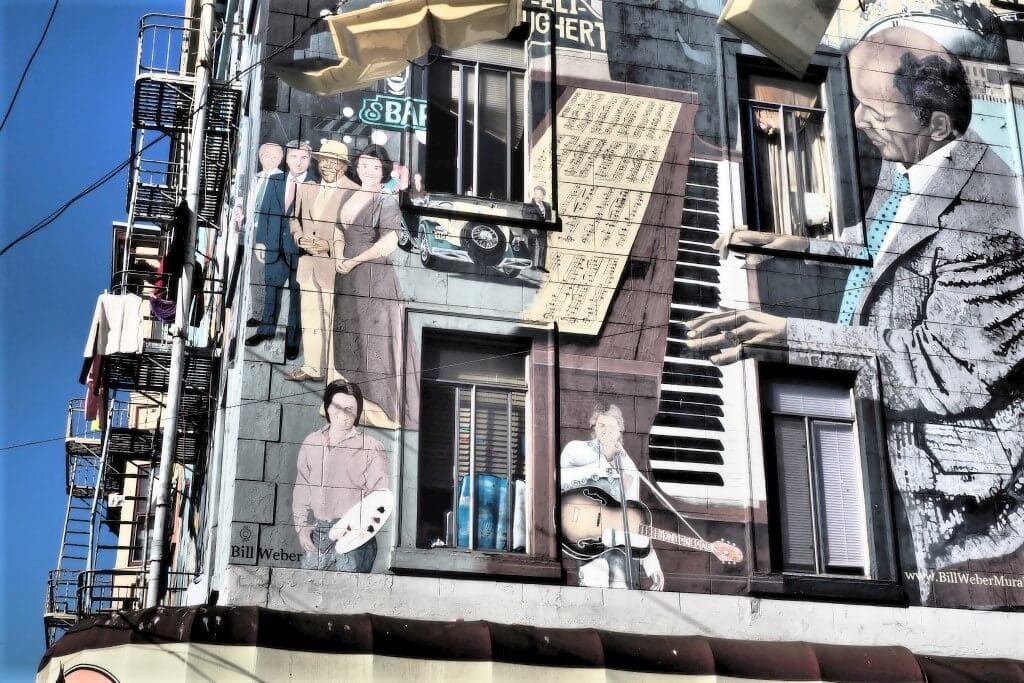 San Francisco Broadway