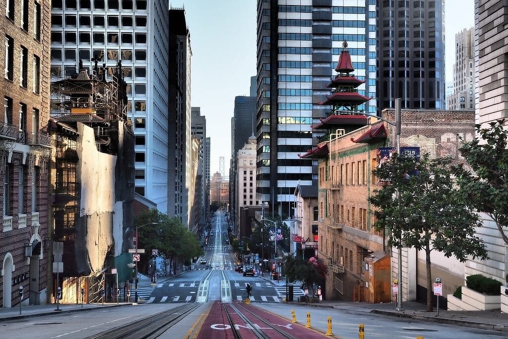 San Francisco Chinatown 3