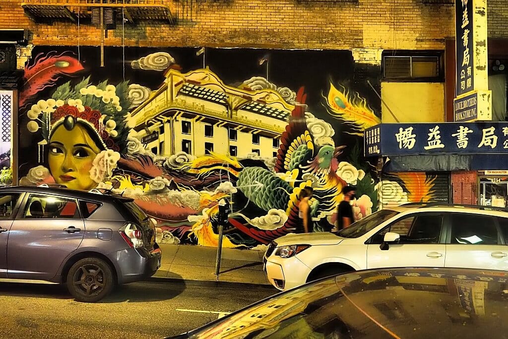 San Francisco Chinatown 4