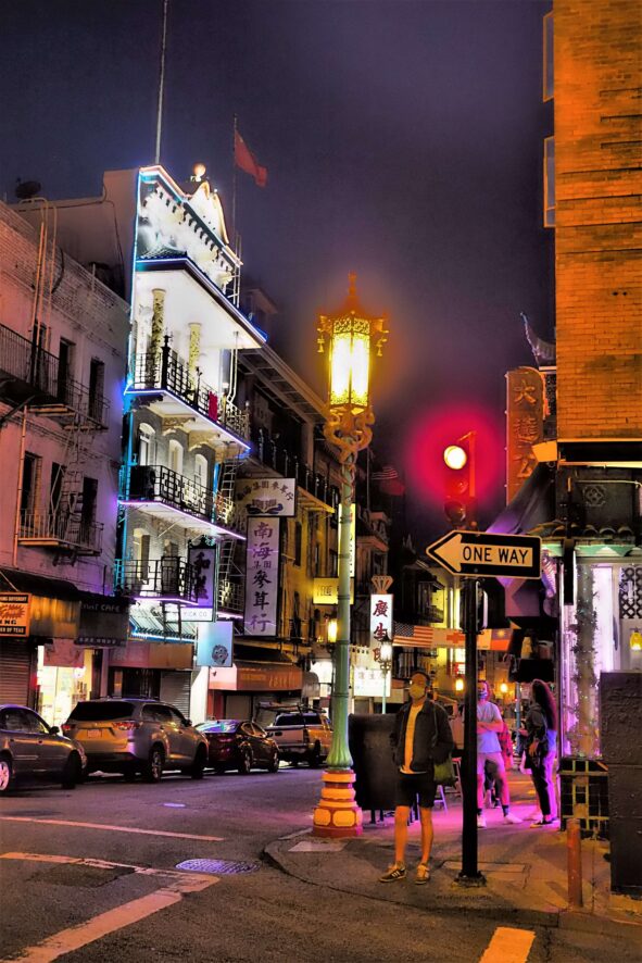 San Francisco Chinatown Sing Chong 2