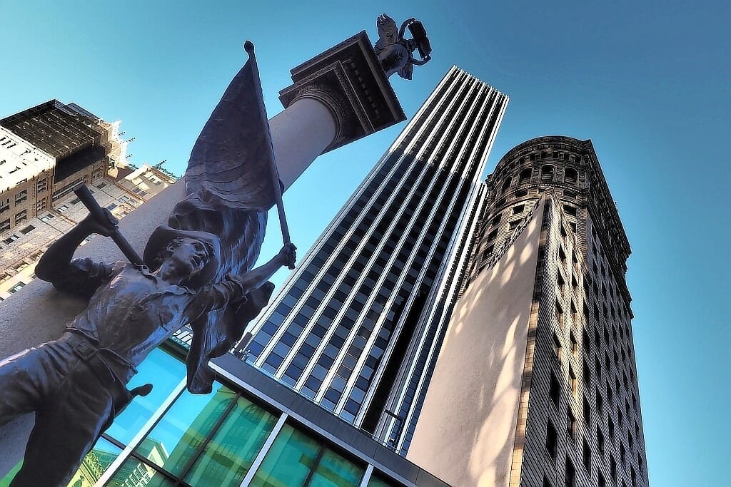 San Francisco Financial District