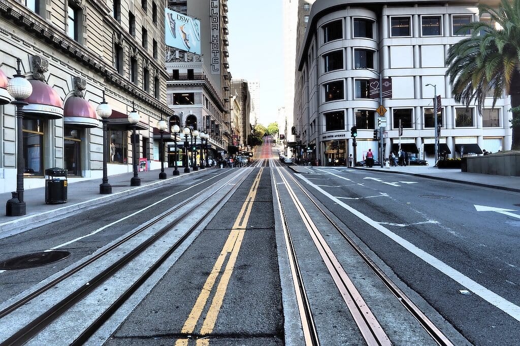 San Francisco Union Square