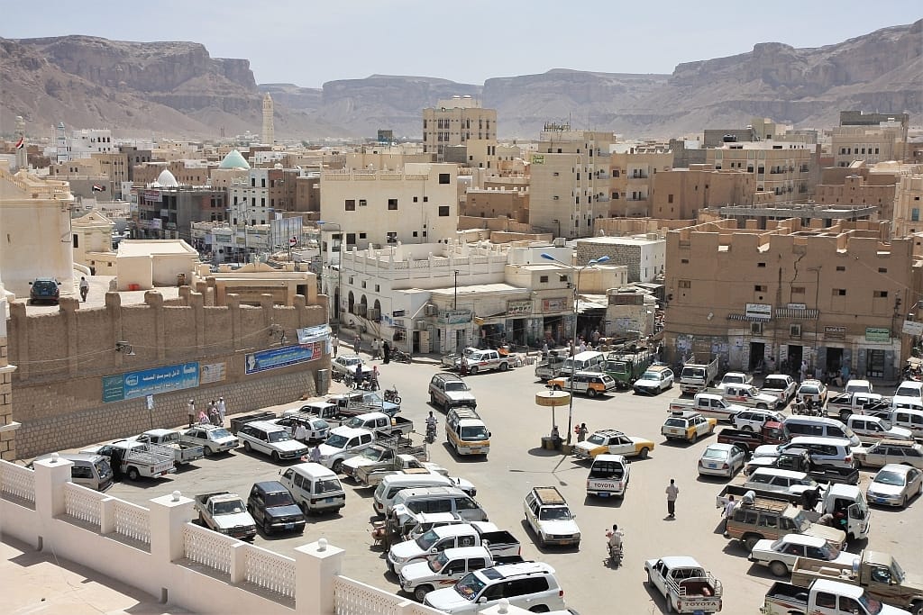 Seiyun Hadramaut Yemen