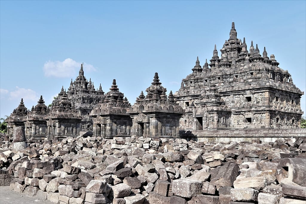 Sewu Jawa Indonezja