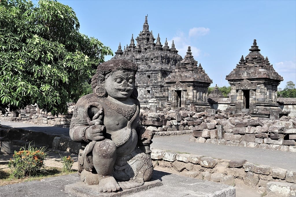 Swiatynia Sewu Jawa
