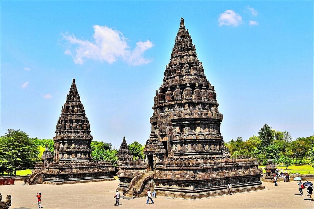 Swiatynie Prambanan