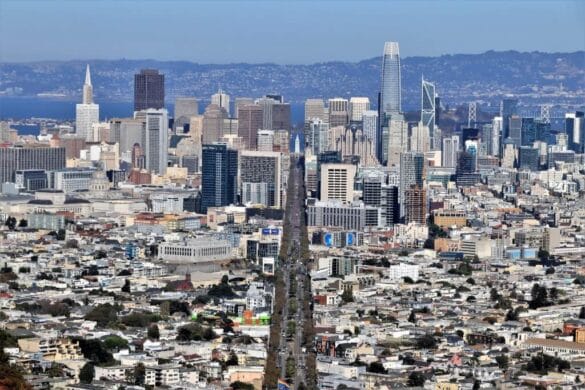 San Francisco – przewodnik po mieście, historia, atrakcje i ciekawostki