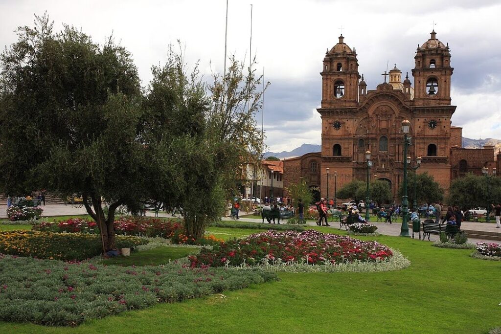Compania de Jesus Cuzco