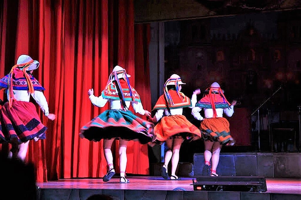 Cuzco Centro Qosqo de Arte Nativo