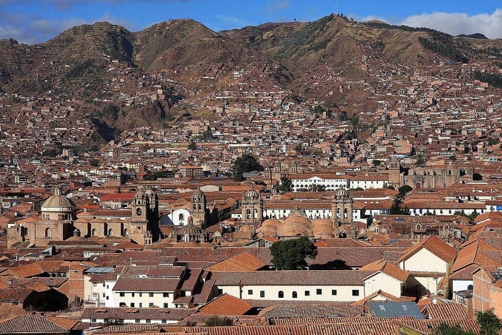 Cuzco Peru