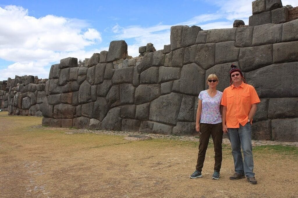 Cuzco Sacsayhuaman