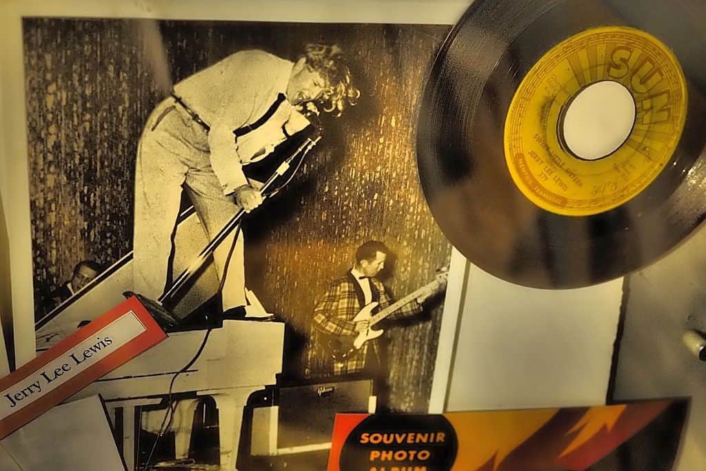 Ferriday Jerry Lee Lewis Museum.9
