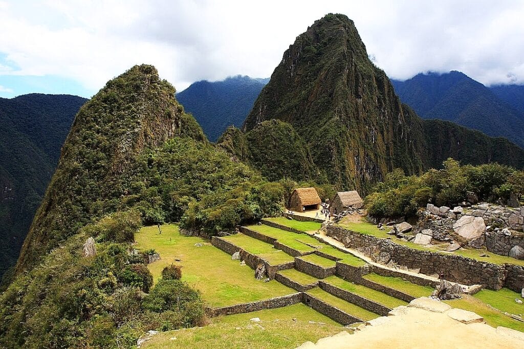 Huayna Picchu Peru