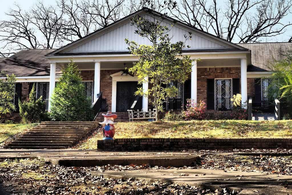 Jerry Lee Lewis House