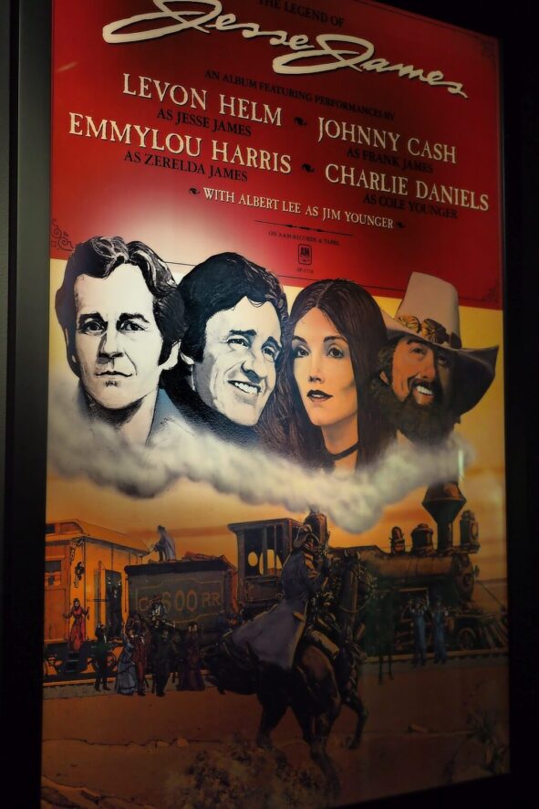 Johnny Cash Museum Nashville.filmy