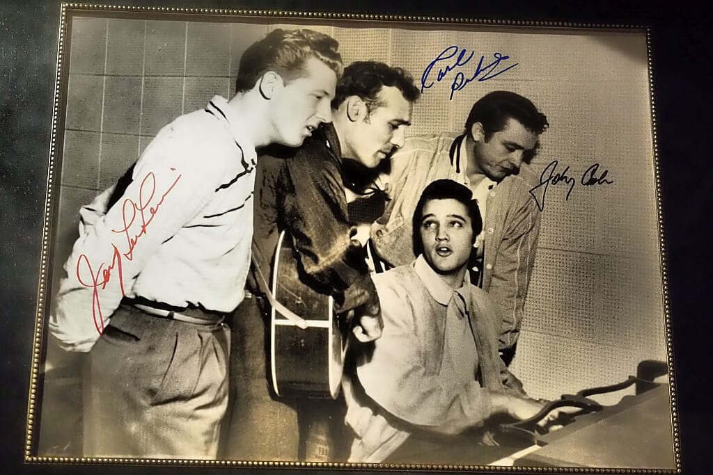 Johnny-Cash-Museum-Nashville.kwartet-za-milion-dolarow