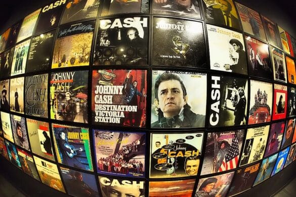 Muzeum Johnny’ego Casha w Nashville – historia faceta w czerni