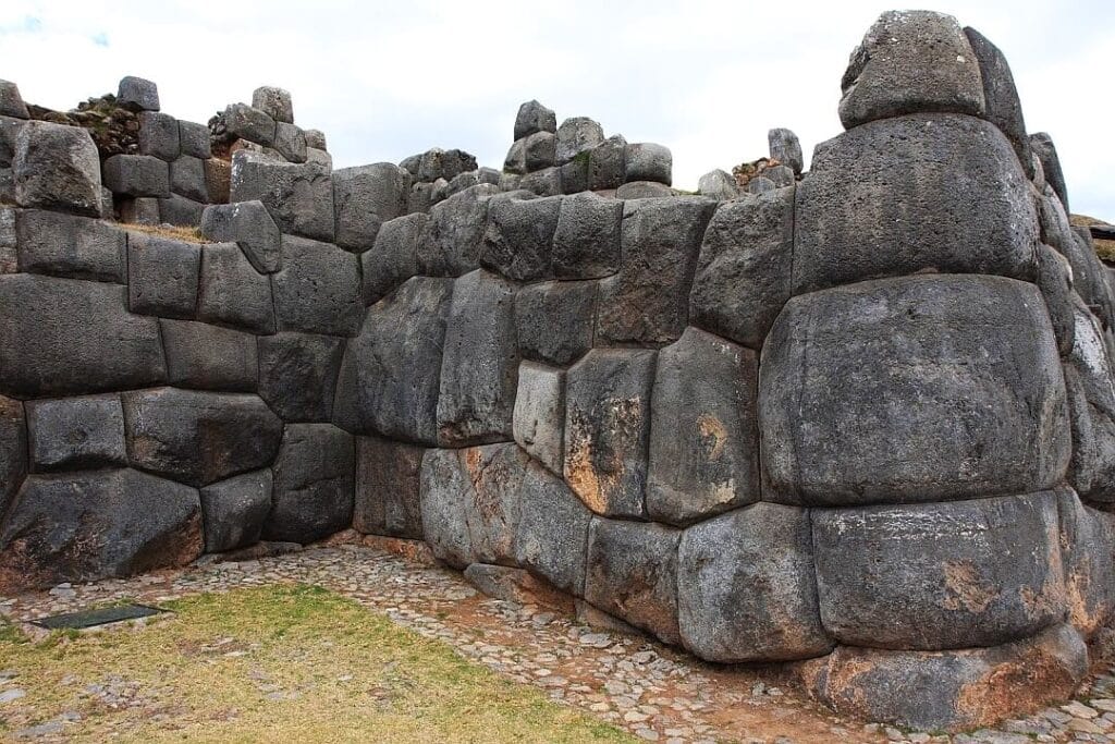 Peru Sacsayhuaman