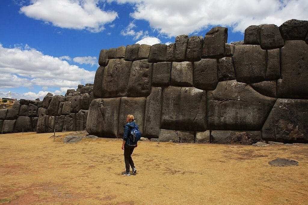 Sacsayhuaman