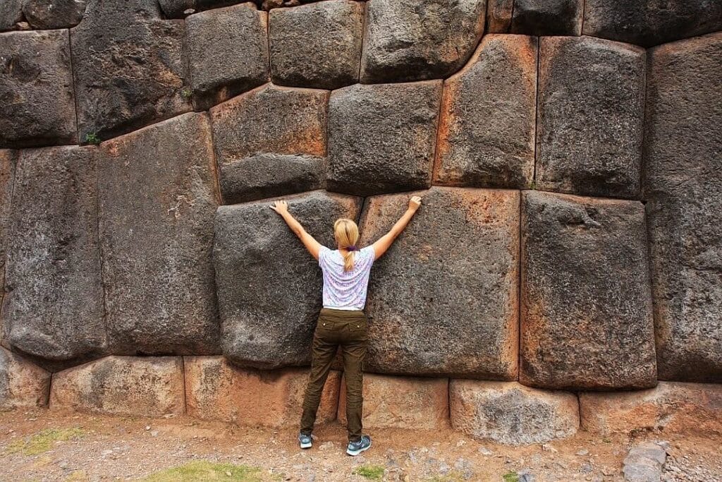 Sacsayhuaman Cuzco 1
