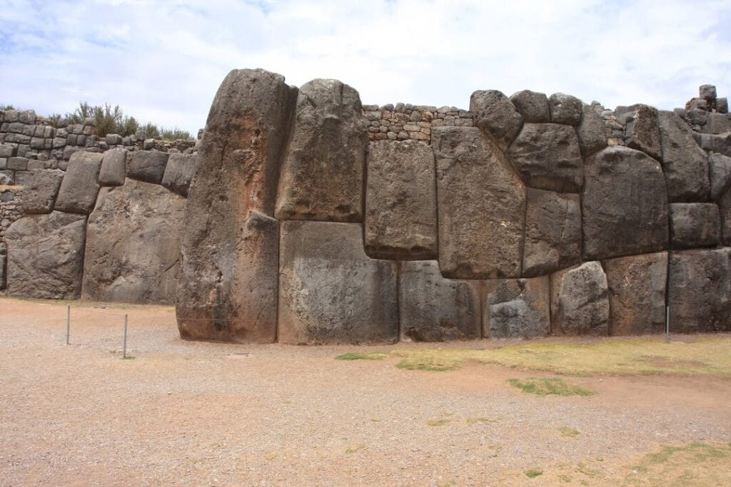Sacsayhuaman Cuzco