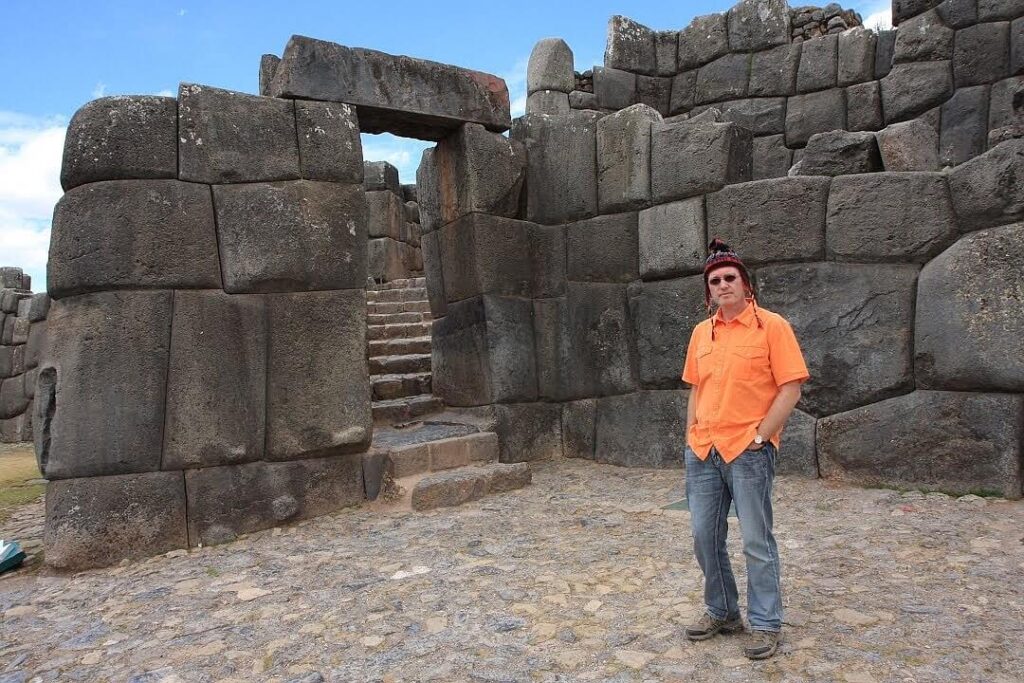 Sacsayhuaman Peru cuzco