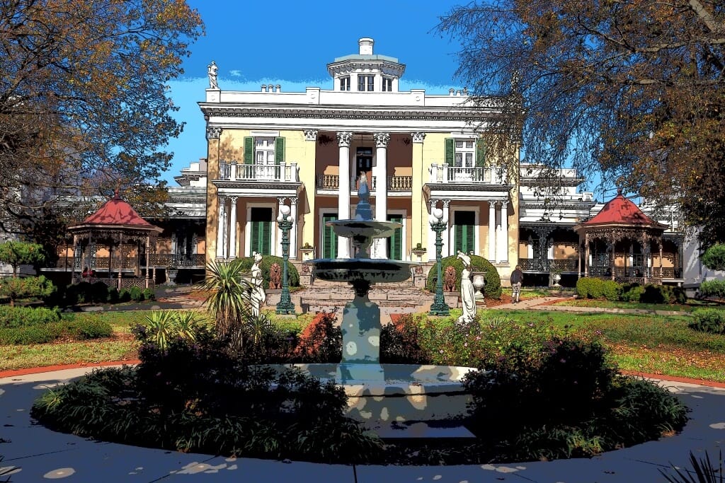 Belmont Mansion Nashville