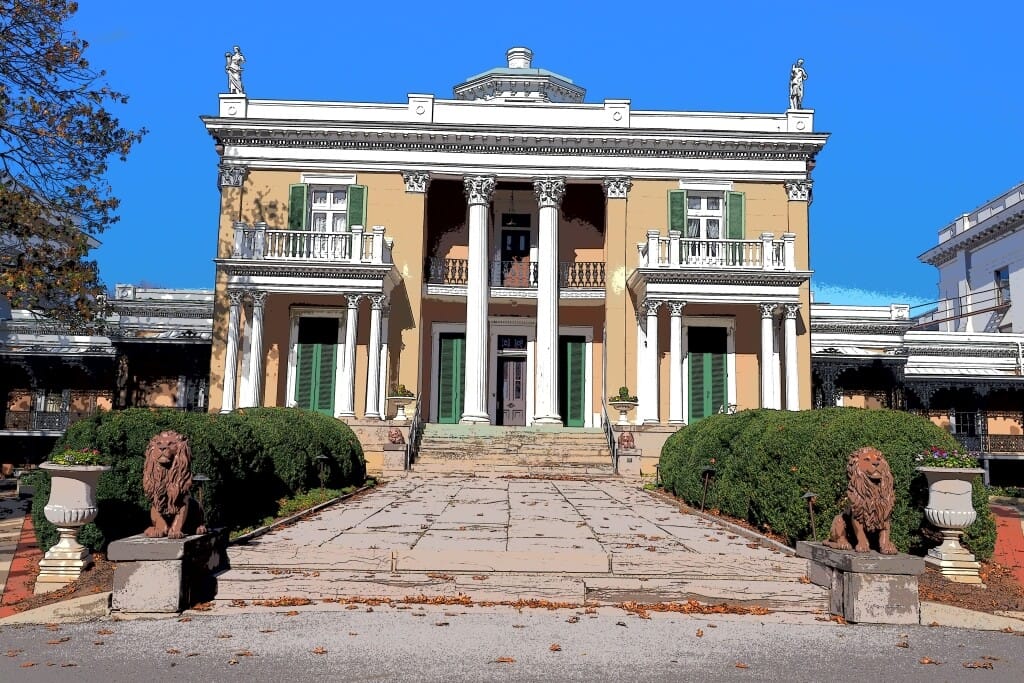 Belmont Nashville TN