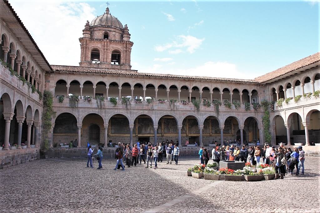Cuzco Coricancha 2