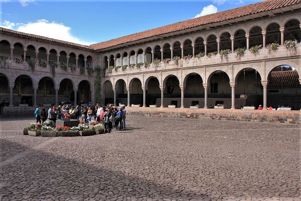 Cuzco Coricancha 3