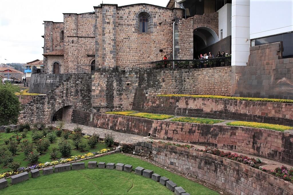 Cuzco Coricancha 5