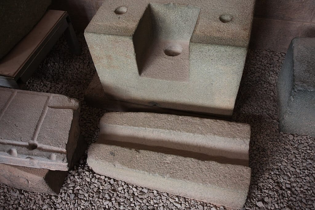 Cuzco Coricancha swiatynia zlota