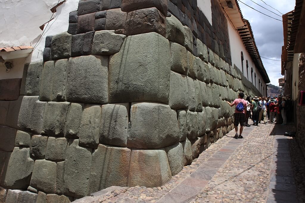 Cuzco Hatunrumiyoc