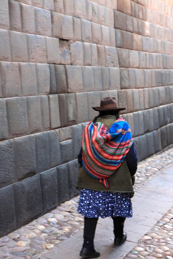 Cuzco-Indianka