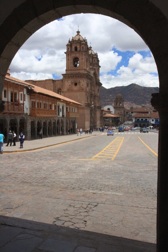Cuzco-centrum