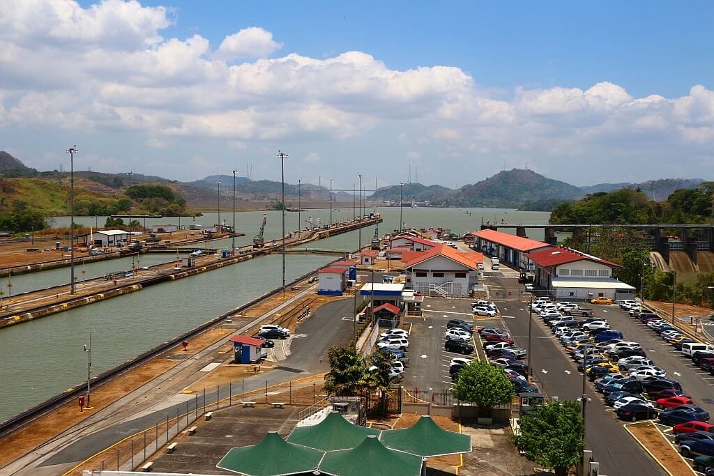 Kanal Panamski Panama