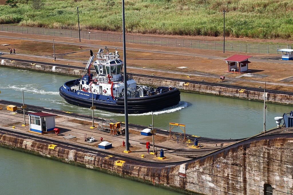 Kanal Panamski