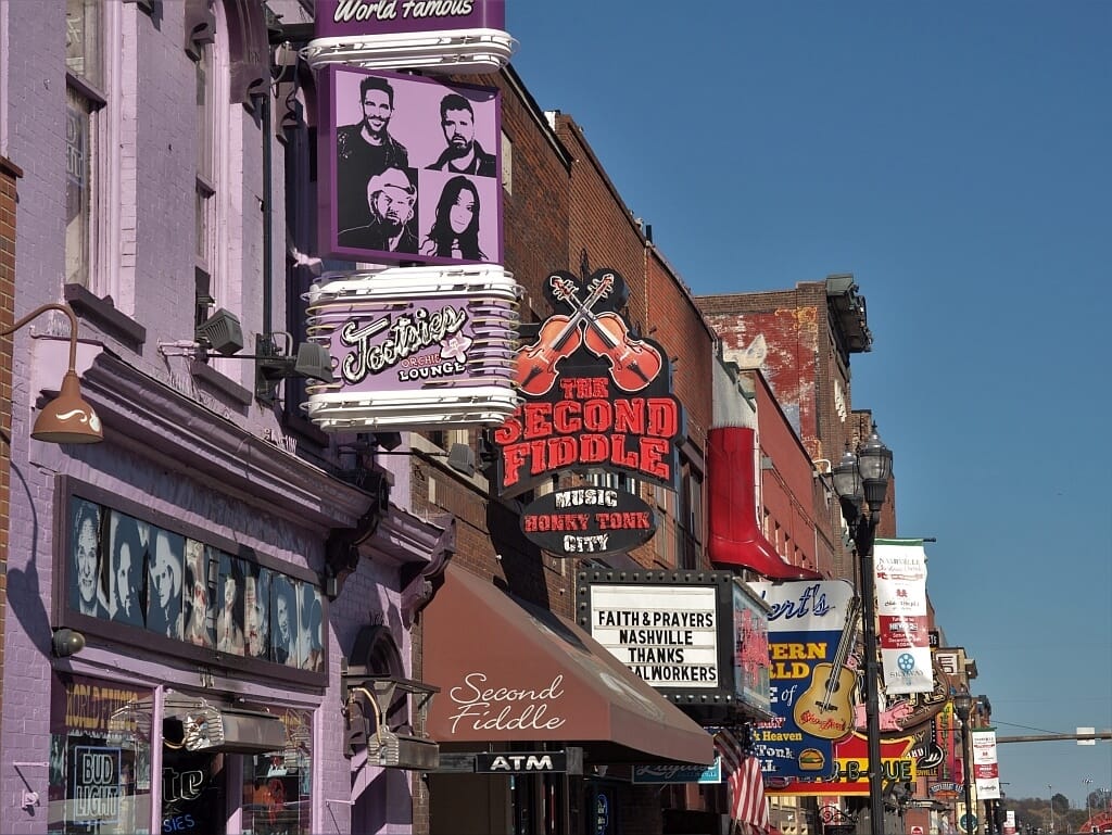 Music City Nashville