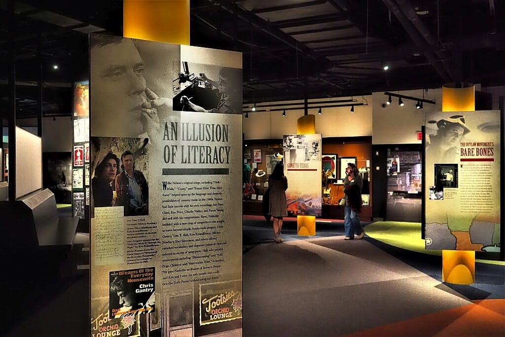Nashville Country Music Hall of Fame 5