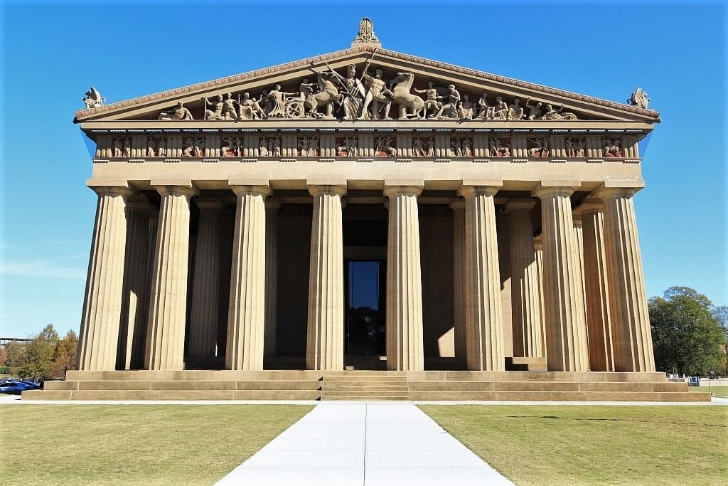 Nashville Parthenon