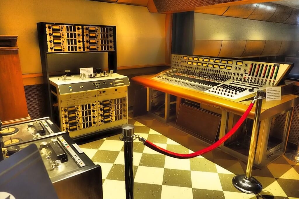 Nashville RAC Studio B 10