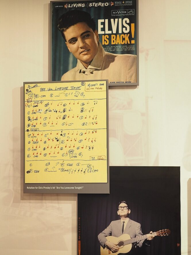 Nashville RCA Studio B 3