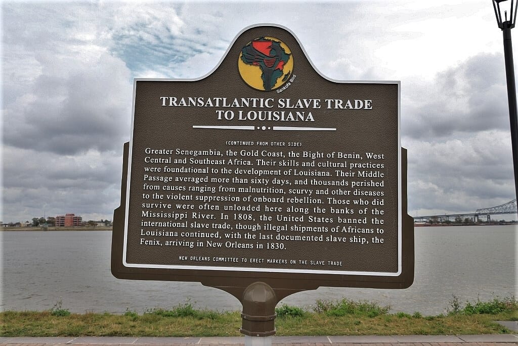 Nowy Orlean - Dzielnica Francuska 44 Nowy Orlean niewolnicy