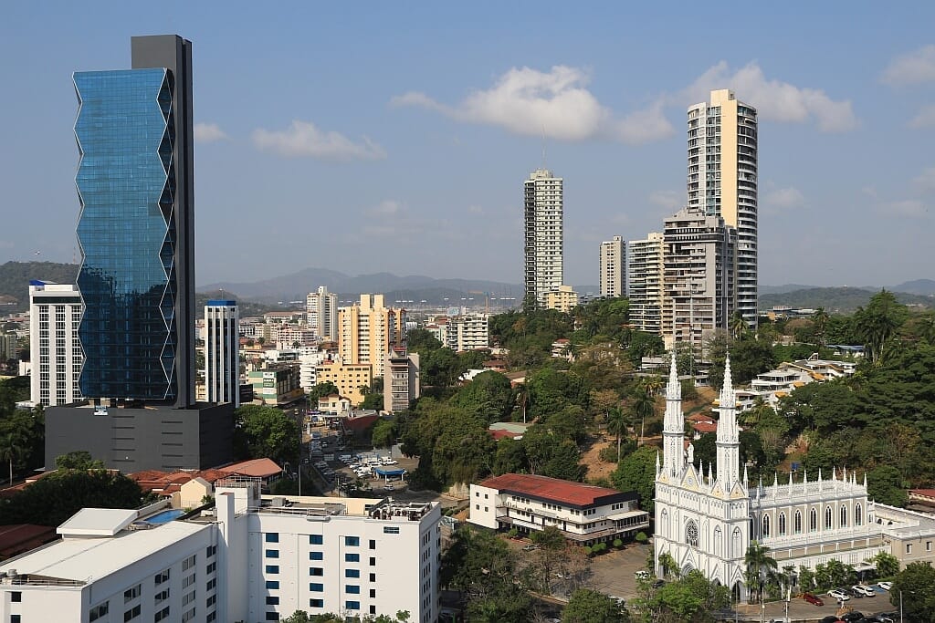 Panama City 1