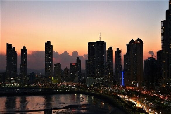 Panama City