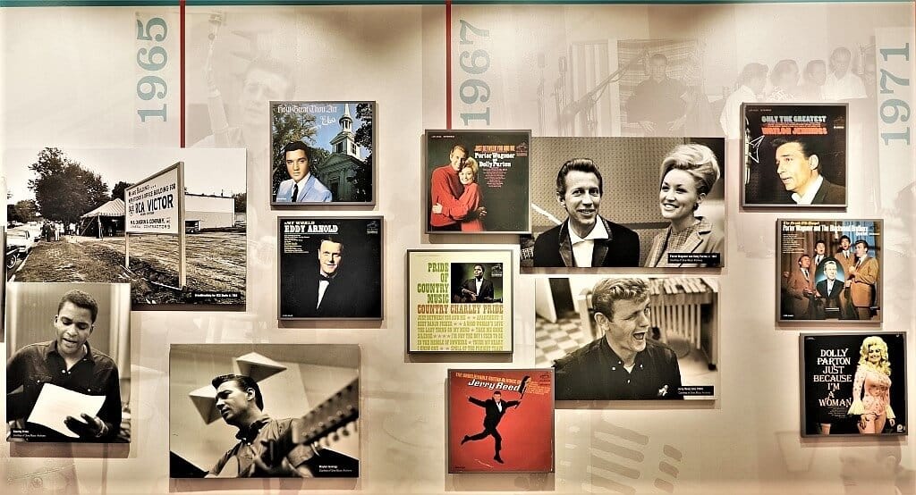 RCA Studio B Nashville