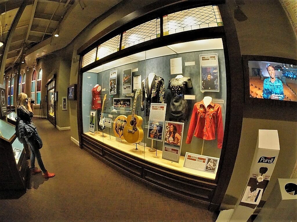 Ryman Neshville museum