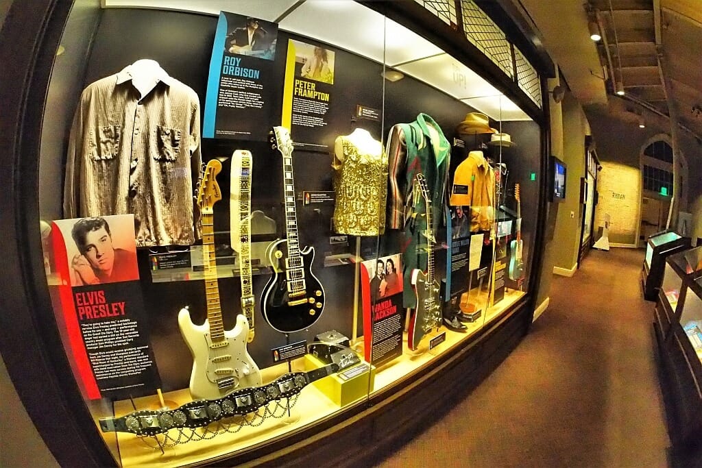 Ryman auditorium Nashville