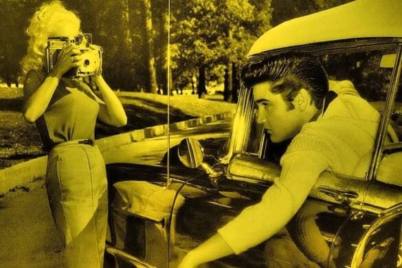 Elvis Presley. Z wizytą w Graceland