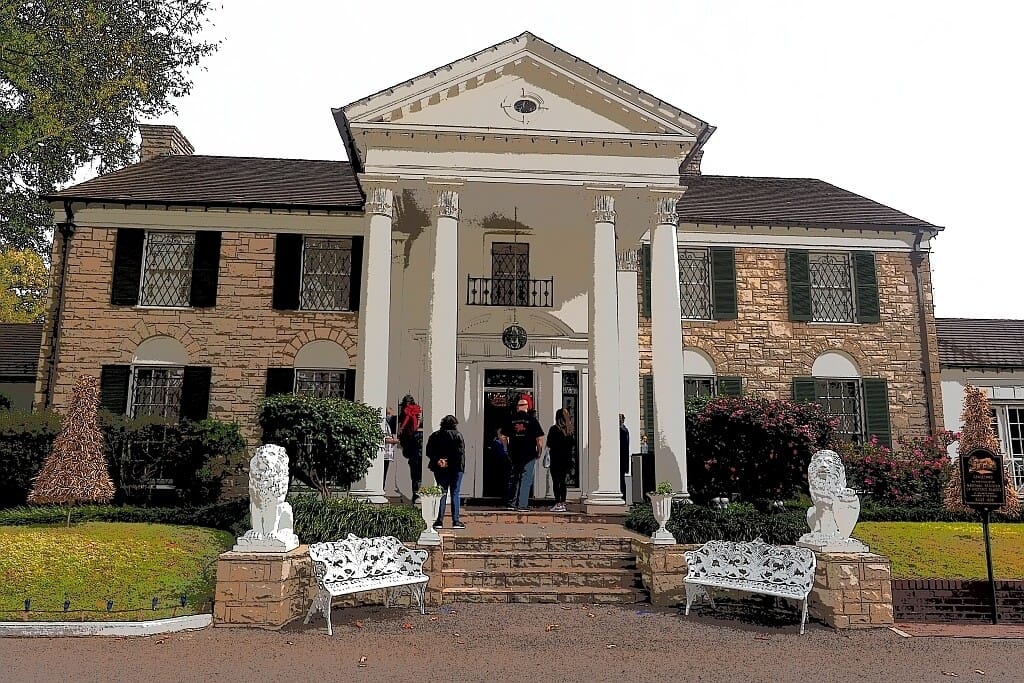 Elvis Presley Graceland